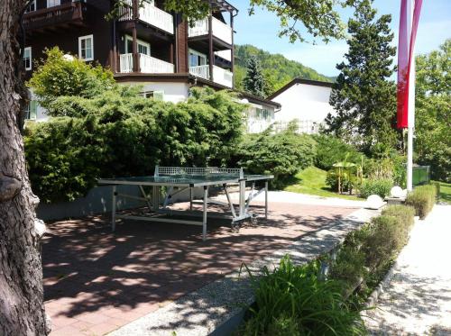 Fotografie z fotogalerie ubytování Seehotel Hoffmann v destinaci Steindorf am Ossiacher See