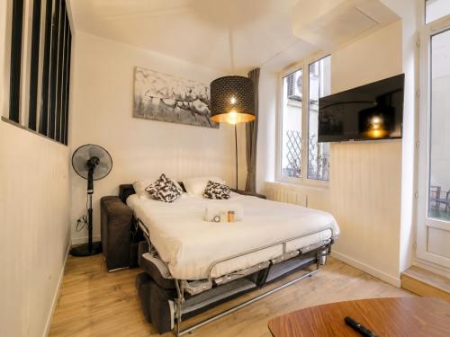 Appartement avec terrasse - Proche Berges du Rhône