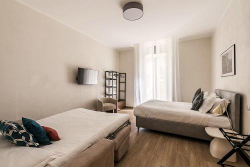 C3 Top Class Apartment, 2 camere da letto, 2 bagni, giardino distante 15 minuti a piedi da Fontana di Trevi