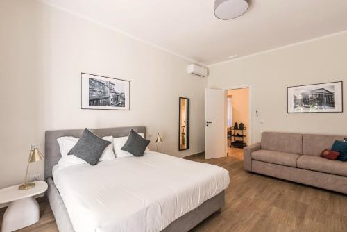 C3 Top Class Apartment, 2 camere da letto, 2 bagni, giardino distante 15 minuti a piedi da Fontana di Trevi