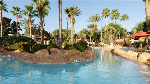 Disney-Area 3BR Home | Pool, Arcade & Tiki Bar photo 46