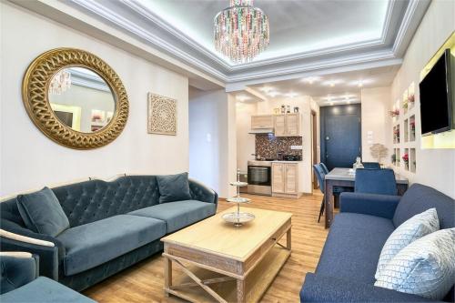 Athena Pallada Luxury Apartments near Stegi- Onassis