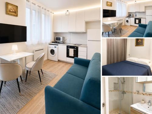 Modern Appartement Champs-Elysees Paris VIII