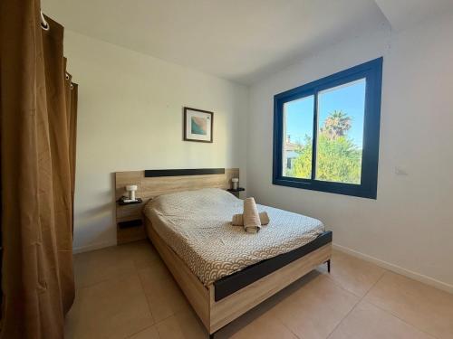 Appartement 1 chambre, climatisé, parking