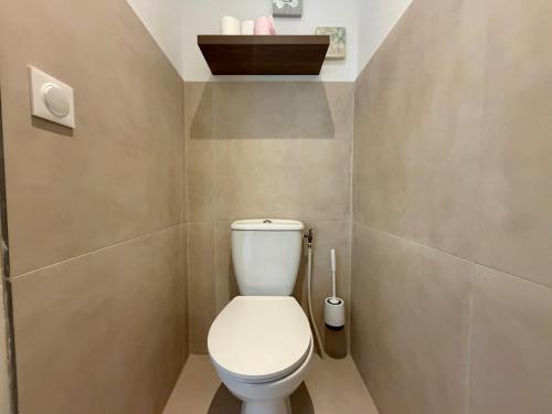 Appartement 1 chambre, climatisé, parking