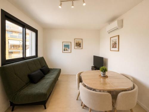 Appartement 1 chambre, climatisé, parking