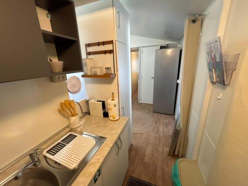 Mobile Home David-Camp Soline