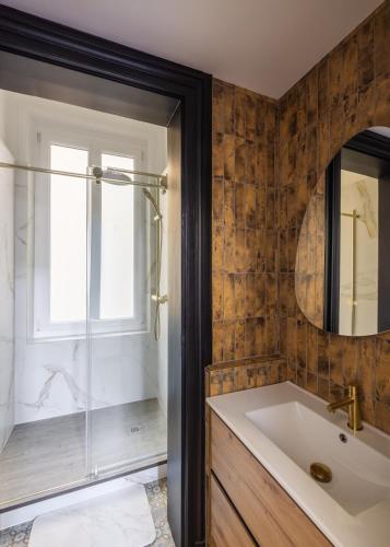 La Loge du 77 Pied-à-terre parisien au cœur des secrets de Reims