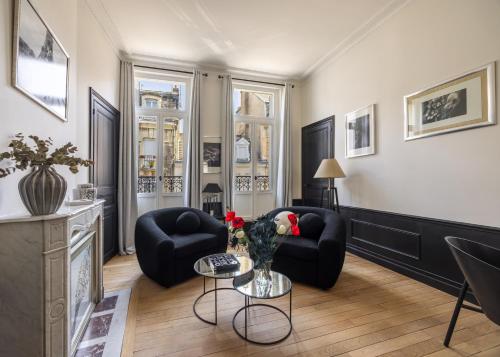 La Loge du 77 Pied-à-terre parisien au cœur des secrets de Reims