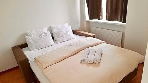 2 Room Center Zurich Flats with Balcony - HildaB