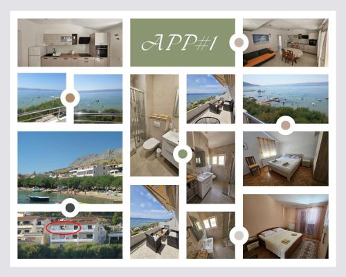 Beachfront Filip Apartment