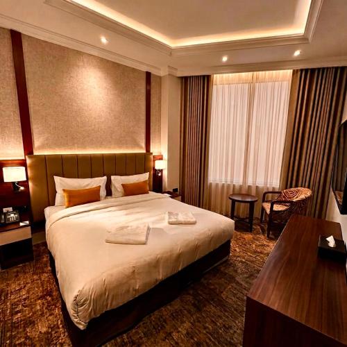 Gallery image of فندق بارك بلازا - Park Plaza Hotel in Mecca