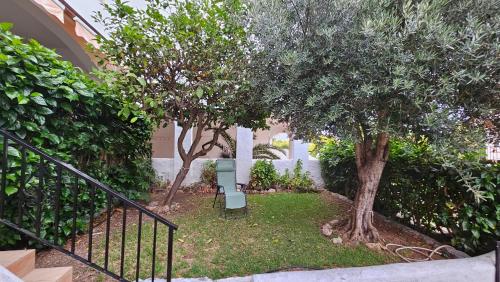 Acogedor apartamento con jardín en Peñíscola