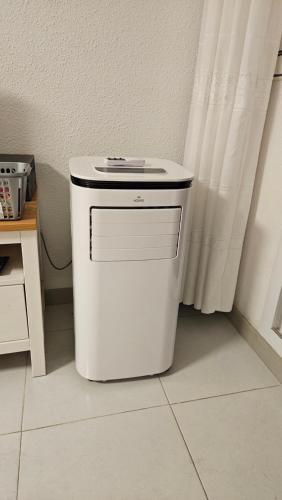 Acogedor apartamento con jardín en Peñíscola