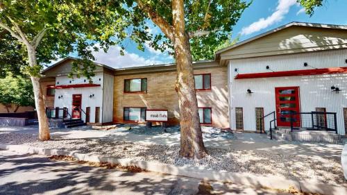 Hoone, kus apartement asub