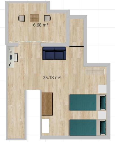Your Long Stay Attic Home in Valencia
