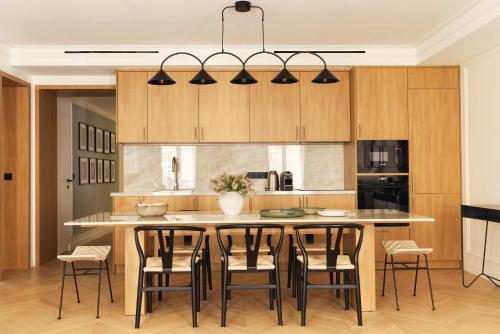 Amazing apartment - 4BR-8P with AC - Saint Germain
