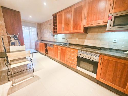 Beachfront Apartment in San Pedro - Pass the Keys