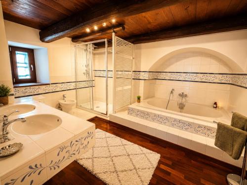 Bany a Chalet Tranquillo