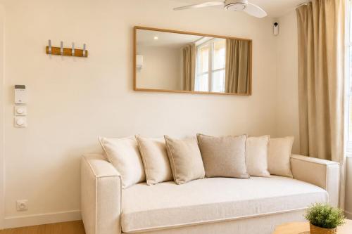 Appartement au Panier Clim 4 pers