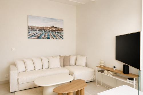 Grand T4 vue Major Panier Clim 6 pers