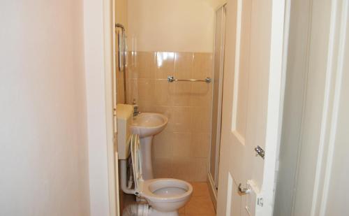 Ένα μπάνιο στο Alfama Guest House