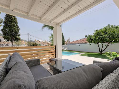 Exclusive Villa • Pool Panoramic Views Pass the Keys