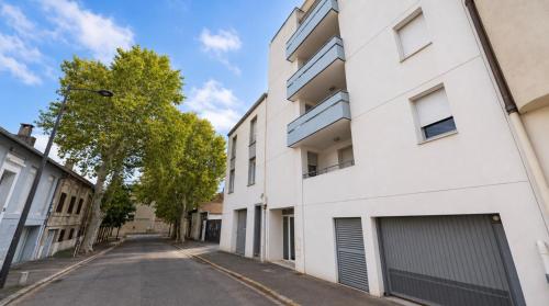 Appartement cosy, calme et bien situé à Marseille