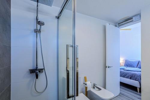 Casa do Solmar - 17th floor city center ocean view