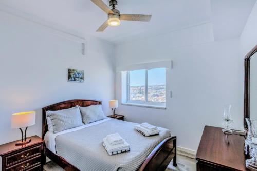 Casa do Solmar - 17th floor city center ocean view