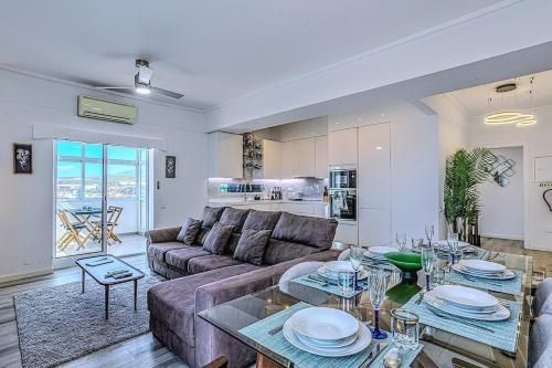 Casa do Solmar - 17th floor city center ocean view