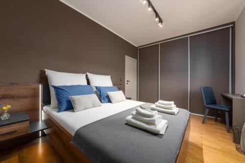 Apartments for families with children Cancini, Porec - 24930