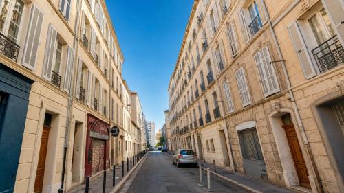 Appartement cosy à Marseille pour 6 personnes