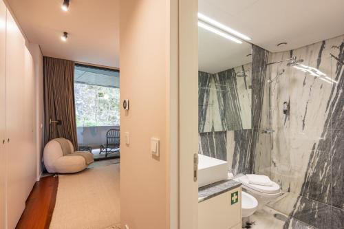 Douro River View Duplex 2BR with Free Parking