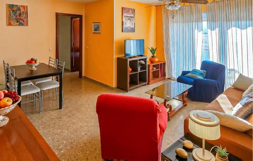 Cozy Apartment In Torremolinos With Wifi