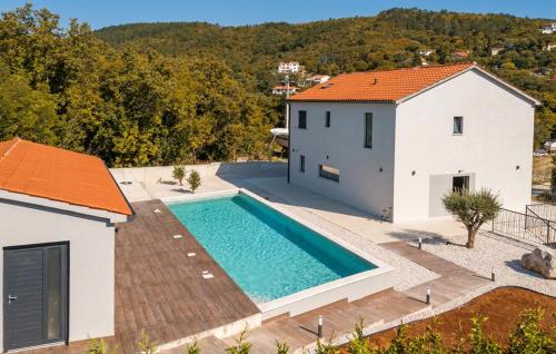 Luxurious Home In Labin