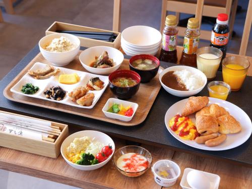 APA Hotel Matsuyamashi Ekimae