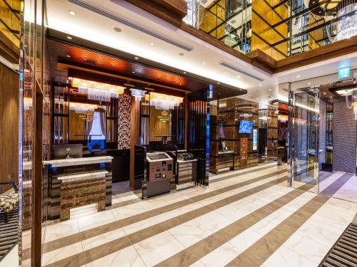 APA Hotel Matsuyamashi Ekimae