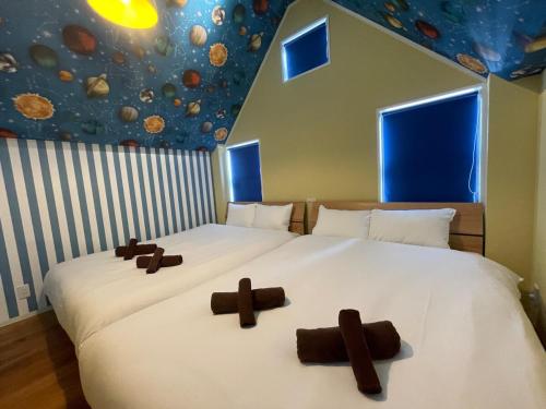 KIDSSPACE Bentencho 2nd for Osaka for Family House