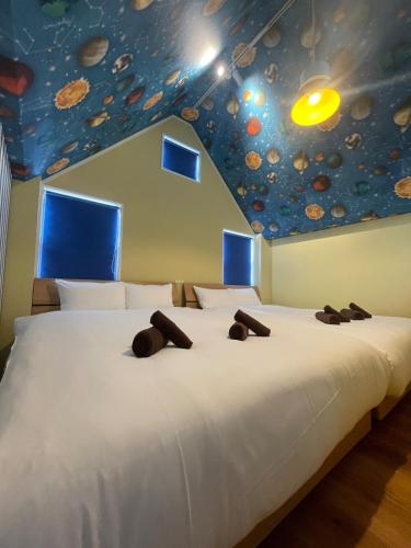 KIDSSPACE Bentencho 2nd for Osaka for Family House