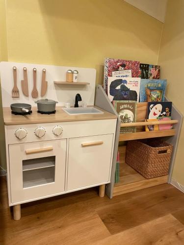 KIDSSPACE Bentencho 2nd for Osaka for Family House
