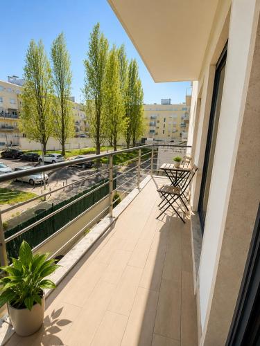 Bom dia Parque Nações LisboaZ