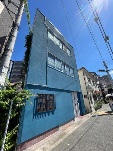 KIDS SPACE Nishikujo 3rd for Osaka for Family House