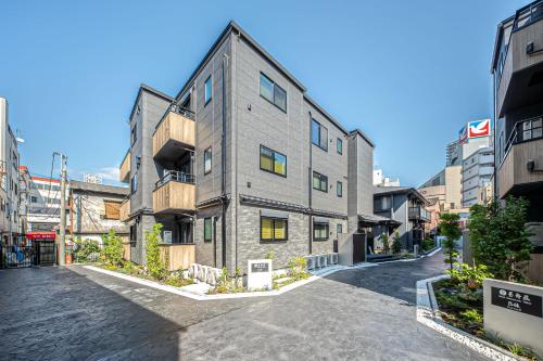 墨舟荘 - Hotel Bokusyusou Tokyo -