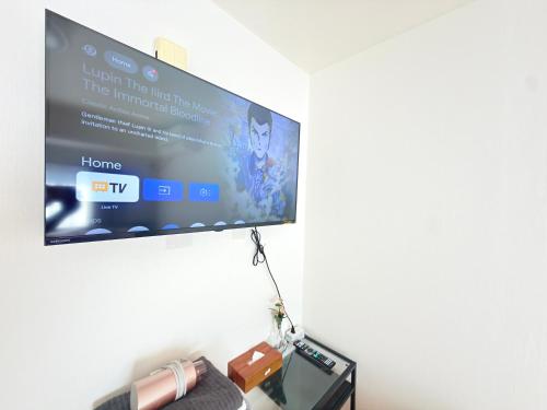 新宿區市中心緊鄰商業施設東新宿站3分鐘免費Wi-Fi