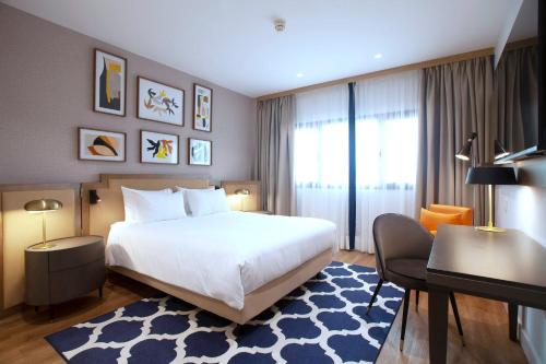voco Madrid - Las Tablas by IHG photo 92