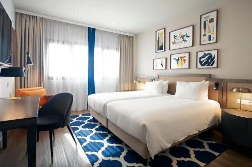 voco Madrid - Las Tablas by IHG photo 11
