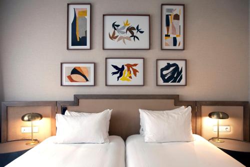 voco Madrid - Las Tablas by IHG photo 101