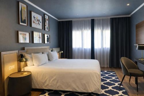 voco Madrid - Las Tablas by IHG photo 61