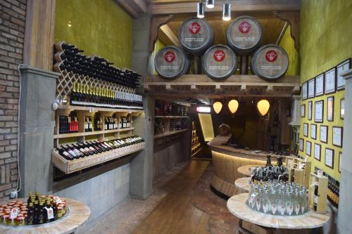 Gallery image of Orbi Sea Towers Apart Hotel in Batumi